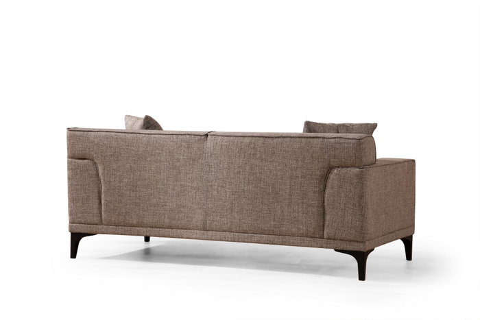 Atelier Del Sofa Petra 2 - Fawn Atelier Del Sofa Petra 2 - Fawn